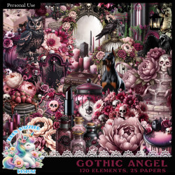 Gothic Angel Gothic Angel