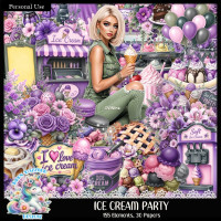 Ice Cream Party