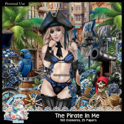 The Pirate In Me The Pirate In Me