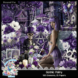 Gothic Fairy