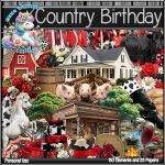 Country Birthday