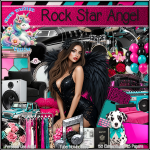 Rock Star Angel