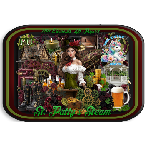 St. Patty's Steam St. Patty's Steam