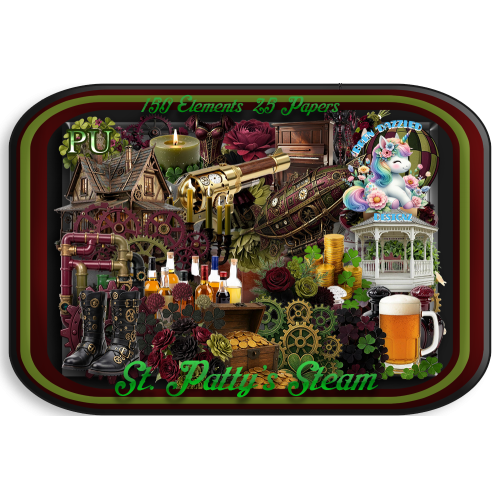 St. Patty's Steam St. Patty's Steam