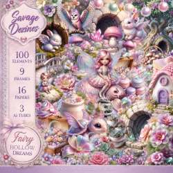 Fairy Holow Dreams Kit