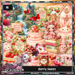 Berry Sweet Kit