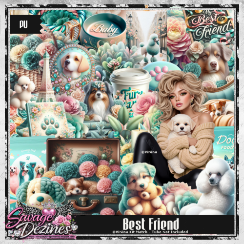 Best Friend Kit Best Friend Kit
