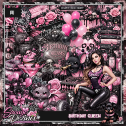 Birthday Queen