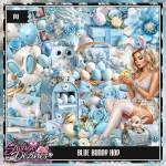 Blue Bunny Hop Kit