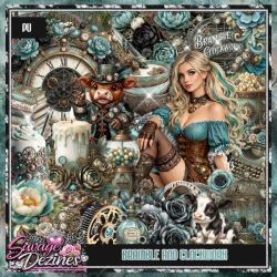 Bramble And Clockwork Kit Bramble And Clockwork Kit
