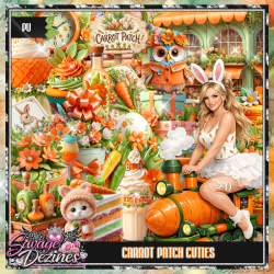 Carrot Patch Cuties Carrot Patch Cuties