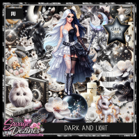 Dark And Light Kit