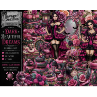 Dark Beautiful Dreams Kit