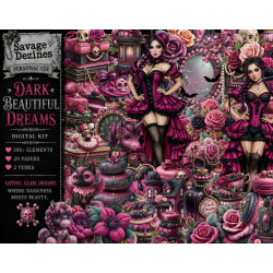 Dark Beautiful Dreams Kit Dark Beautiful Dreams Kit