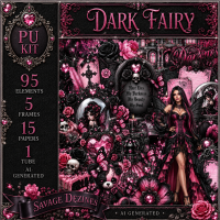 Dark Fairy Kit Dark Fairy Kit