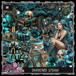 Darkened Steam Kit Darkened Steam Kit