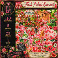 Fresh Picked Summer Kit Fresh Picked Summer Kit
