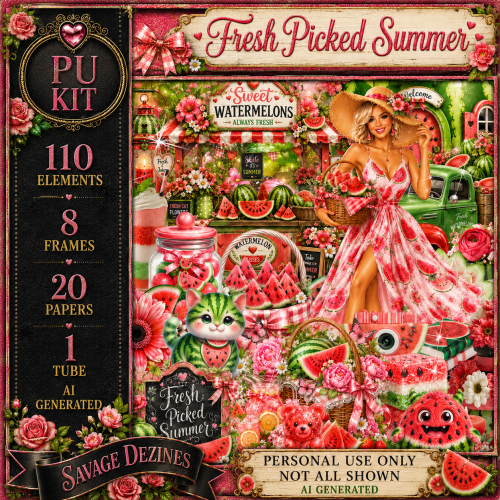 Fresh Picked Summer Kit