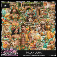 Mayan Jungle Kit