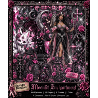 Moonlit Enchantment Kit