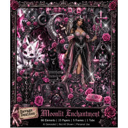Moonlit Enchantment Kit