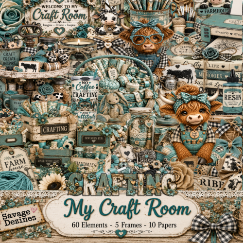 My Craft Room Kit My Craft Room Kit