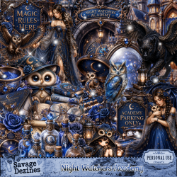 Night Watchers Academy Kit