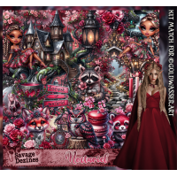 Noctariel Kit Match ©Goldwasser Noctariel Kit Match ©Goldwasser