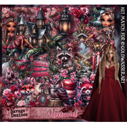 Noctariel Kit Match ©Goldwasser Noctariel Kit Match ©Goldwasser