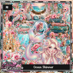 Ocean Shimmer Kit Ocean Shimmer Kit