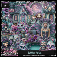 Gothica De Fae Kit