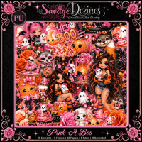 Pink A Boo Kit
