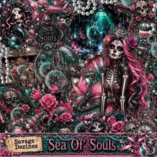 Sea Of Souls Kit