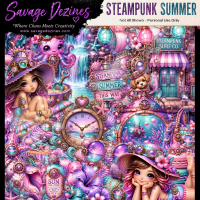 Steampunk Summer Kit