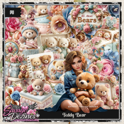 Teddy Bear Kit Teddy Bear Kit
