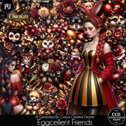 Eggcellent Friends Eggcellent Friends