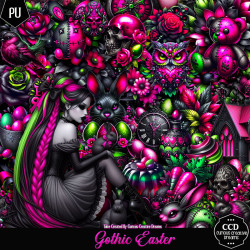 Gothic Easter