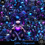 Gothic Masquerade