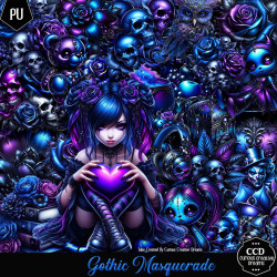 Gothic Masquerade