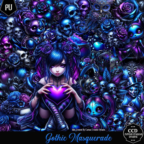 Gothic Masquerade