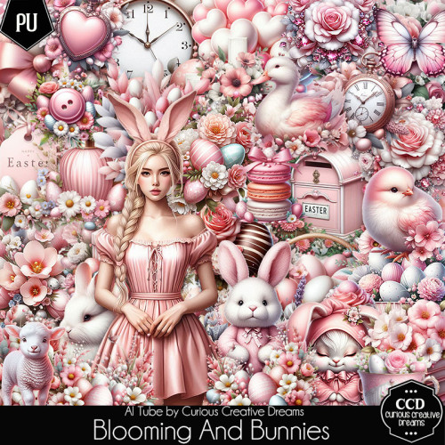 Blooming And Bunnies