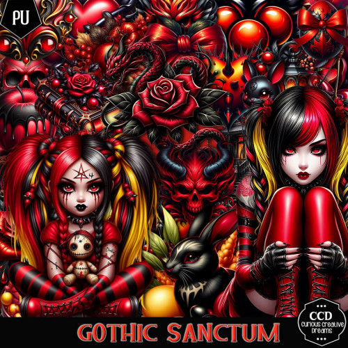Gothic Sanctum Gothic Sanctum