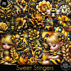 Sweet Stingers Sweet Stingers