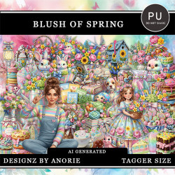 Blush of Spring Blush of Spring