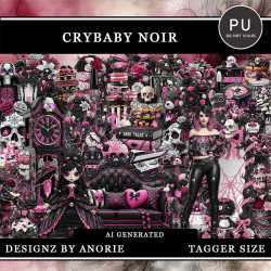 Crybaby Noir Crybaby Noir