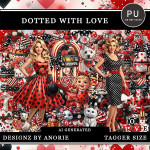 Dotted with Love