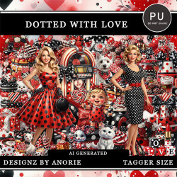 Dotted with Love Dotted with Love