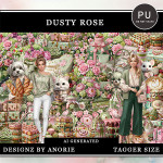 Dusty Rose