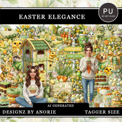 Easter Elegance Easter Elegance