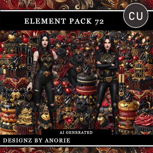 Element Pack 72